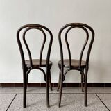 Fischel bistro chair x2