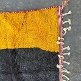 Moroccan handmade rug 250cm x 150cm