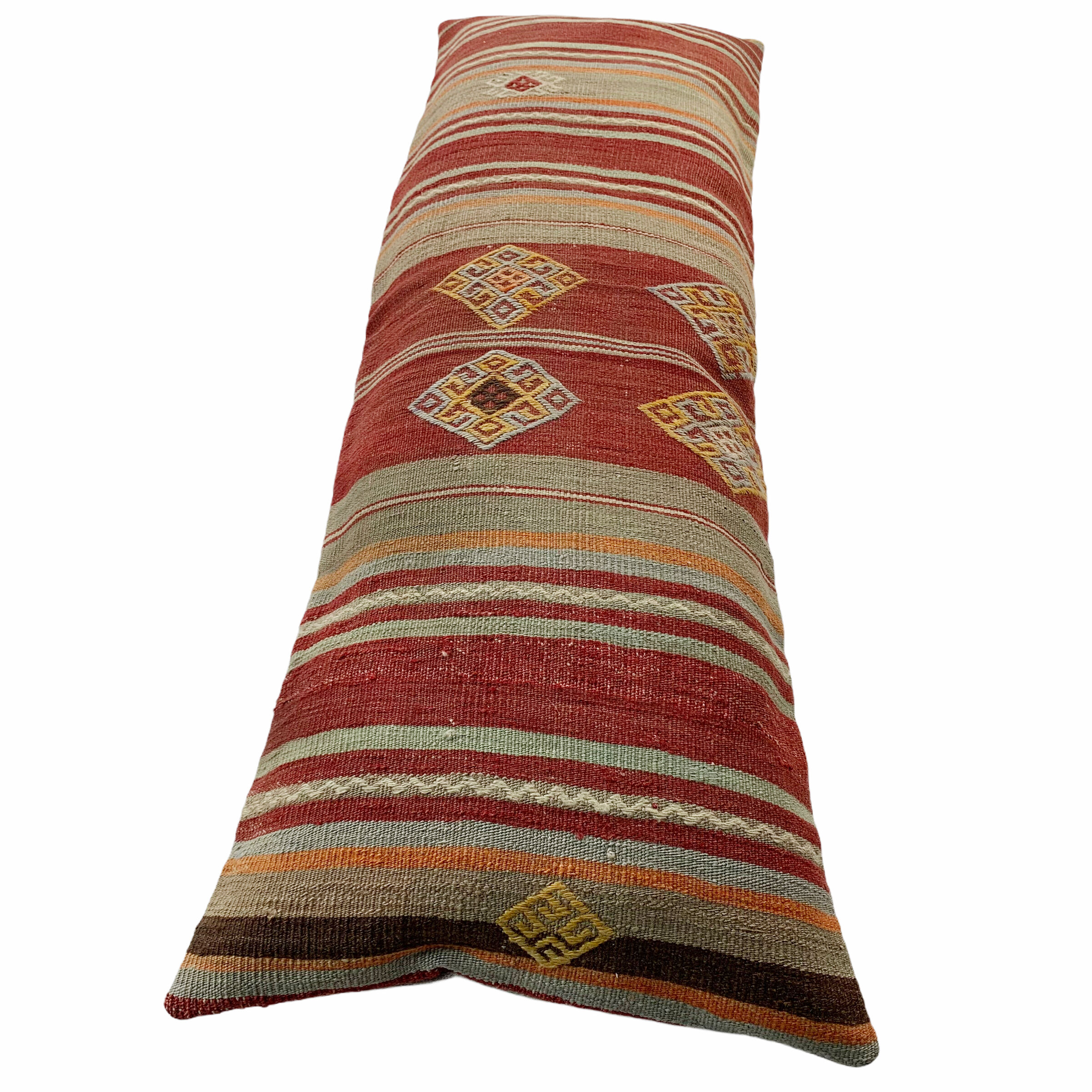 Bedding kilim pillow cover, 120x40cm