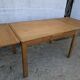 Extendable tables