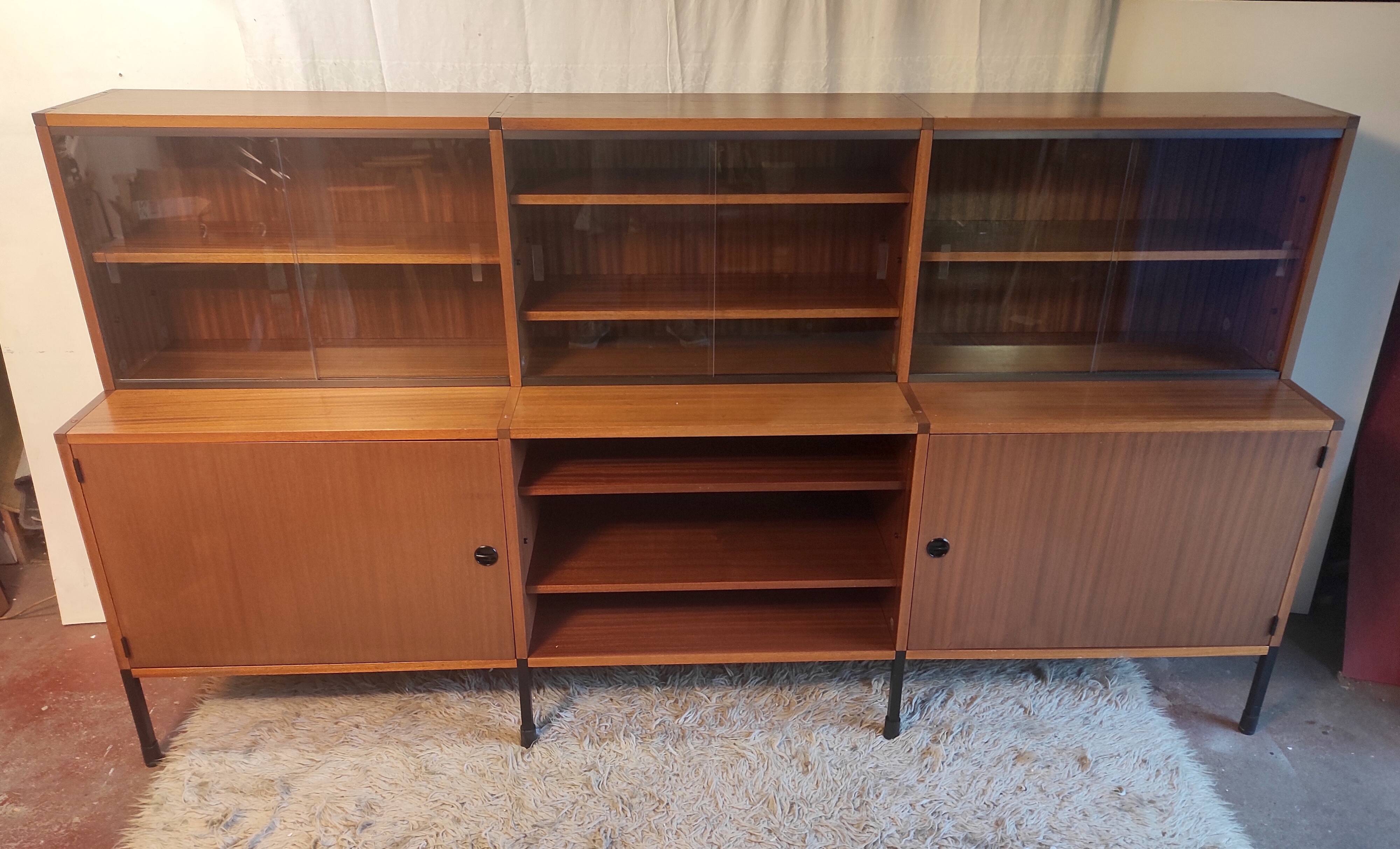 Enfilade by A.R.P. for Minvielle - 60s