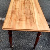 Table de ferme