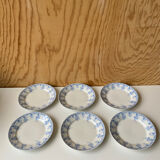 Selency x Monoprix Croisé Laroche plates