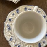Ensemble théière et tasses Christian Dior