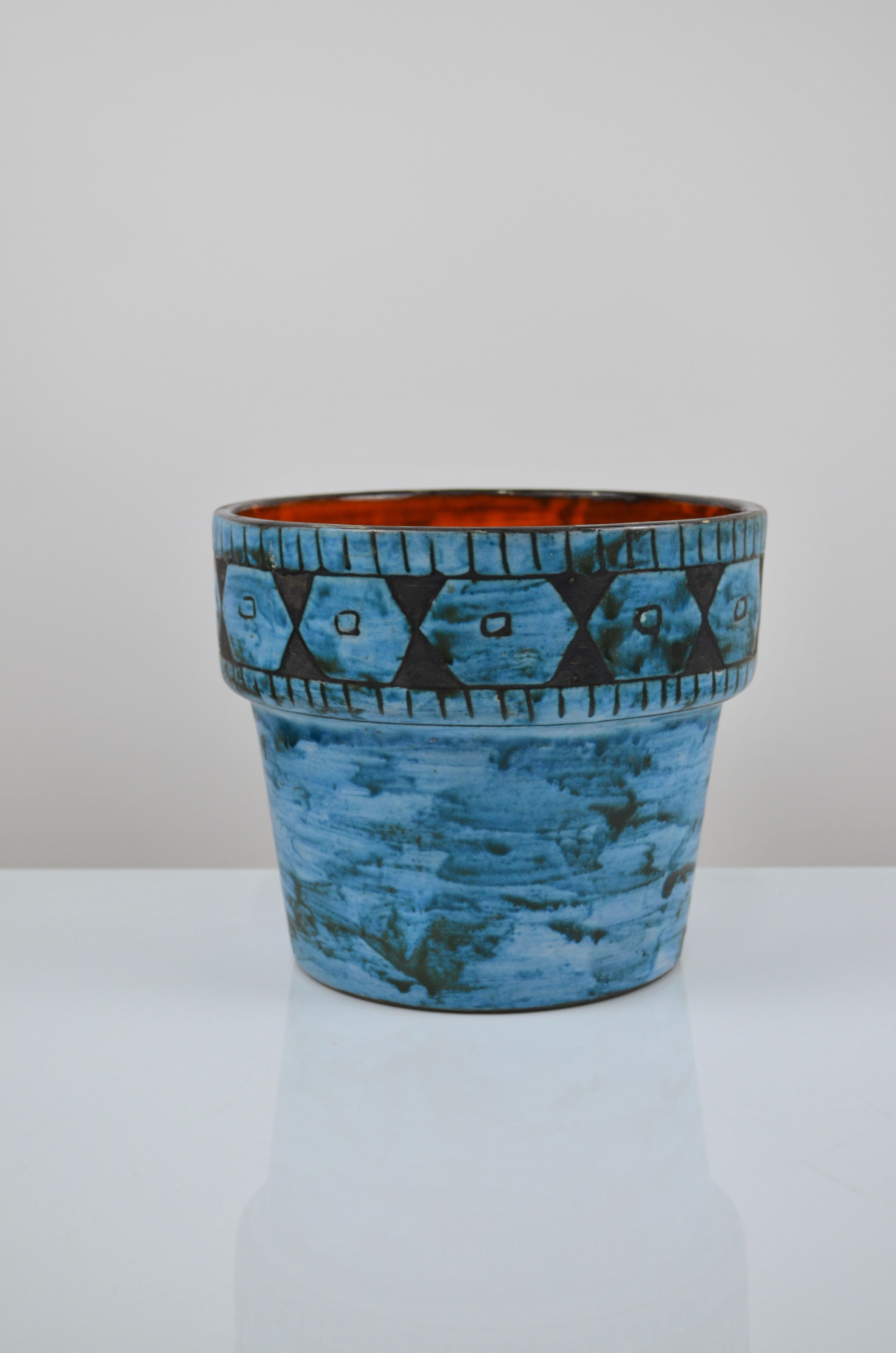 Large ceramics by Alain Maunier, Vallauris, year 60