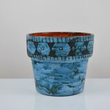 Large ceramics by Alain Maunier, Vallauris, year 60