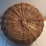 Rattan basket