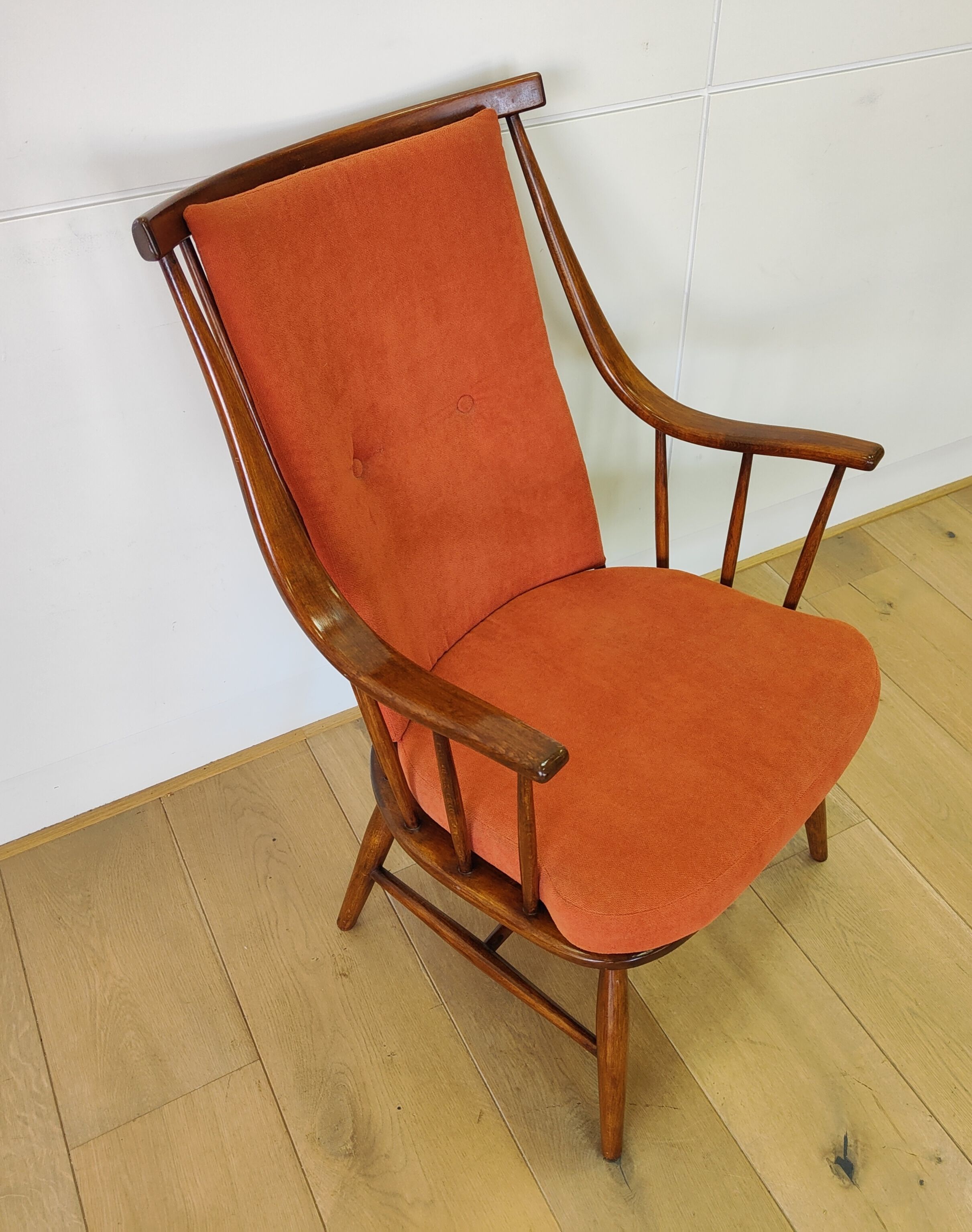 Mid-century Swedish Lena Larsson armchair