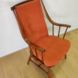Mid-century Swedish Lena Larsson armchair