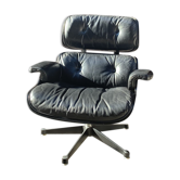 Lounge chair by Charles and Ray Eames for Mobilier International circa 70