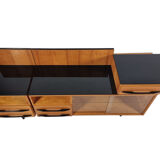 Desk by mojmir pozar for up závody, 1960s, set of 2