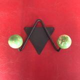 Vintage patère 50/60s