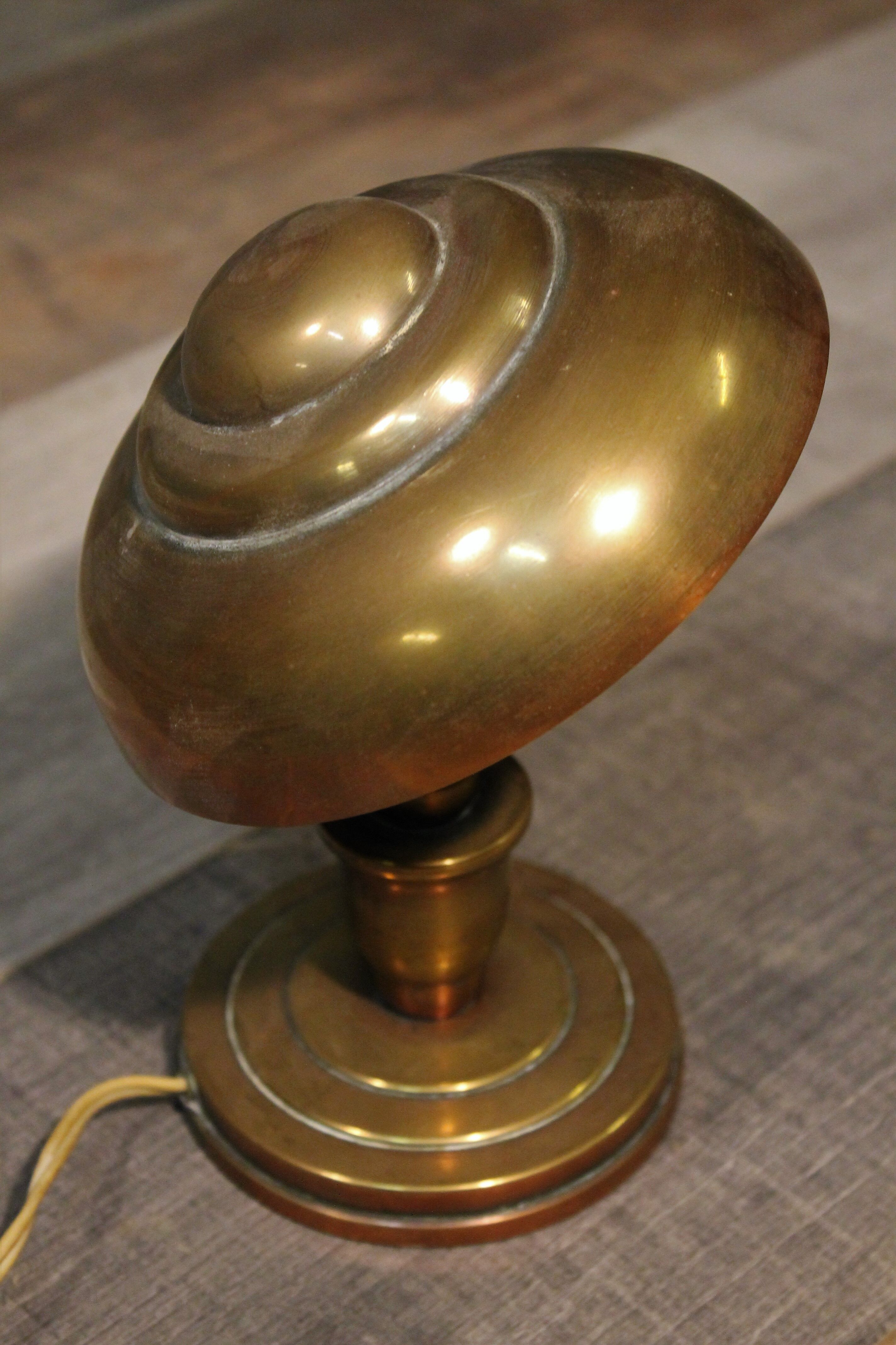 Lamp "mushroom" 1950