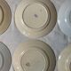 Mismatched plates Iron Earth
