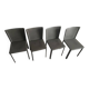 Leather chairs