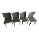 Leather chairs