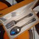 François Frionnet cutlery from the 50s