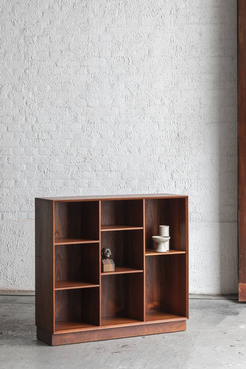 Cabinet by Peter Hvidt and Orla Mølgaard Nielsen for Søbørg mobler, Denmark, 1950s