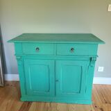 Low sideboard from the beginning of the century