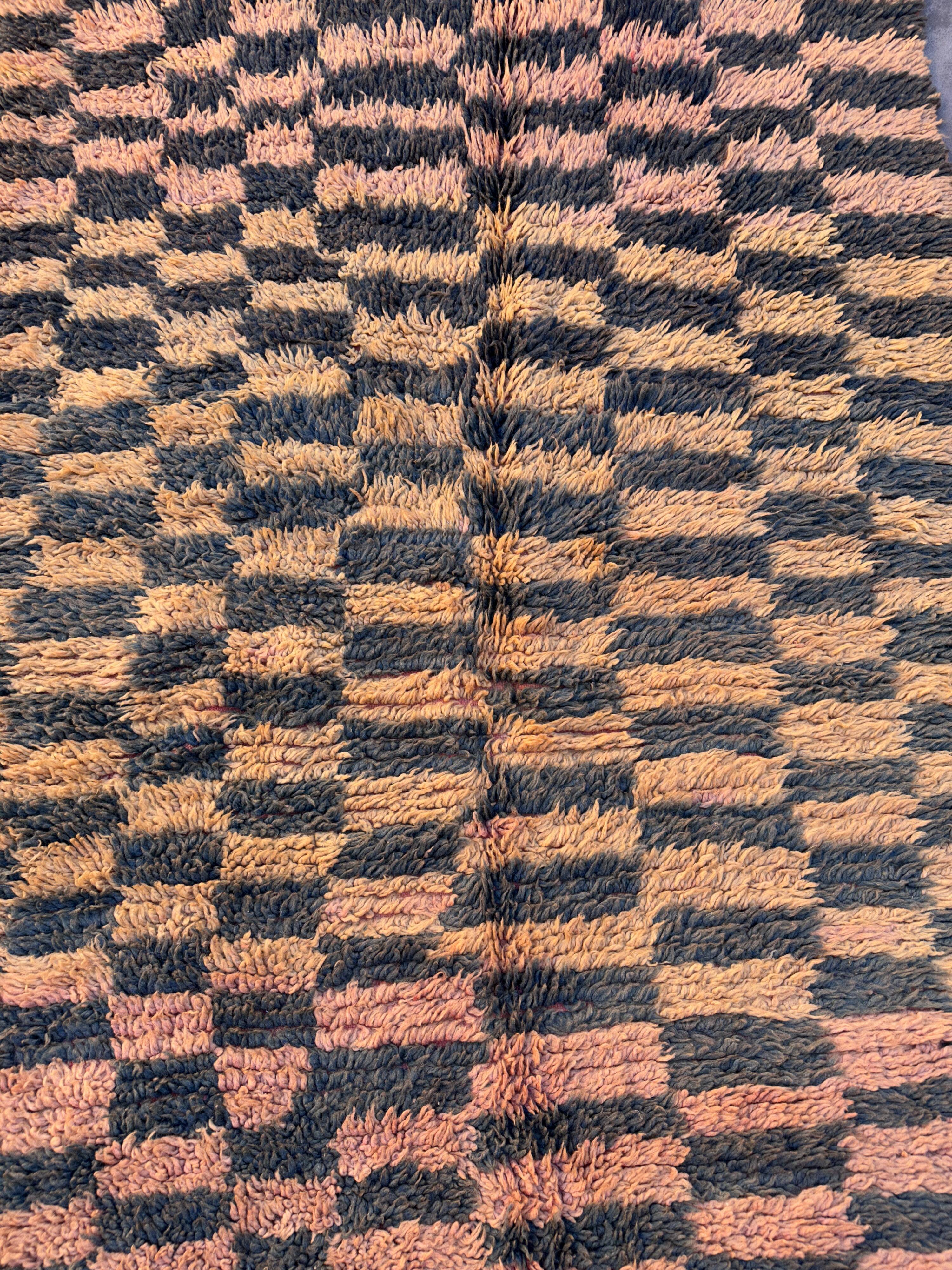 Moroccan carpet - 130 x 225 cm