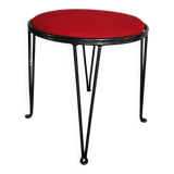 Vintage stool 50s