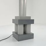 Chicago Tribune floor lamp by Matteo Thun for Bieffeplast, 1985
