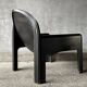 Model 4794 armchair by Gae Aulenti for Kartell, 1980s