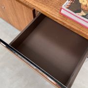 1960s modernist enfilade