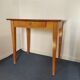 Bureau pieds fuseaux