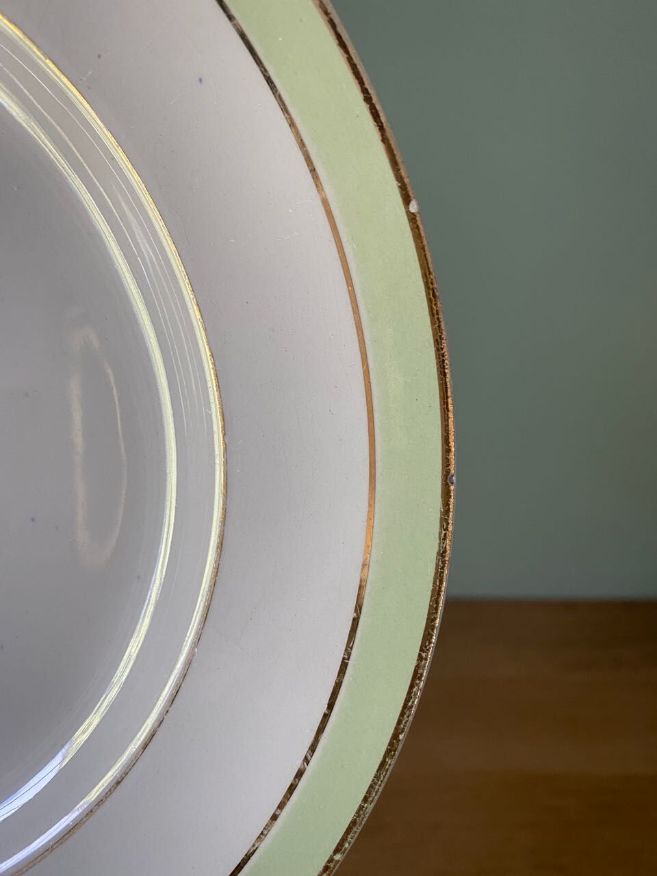 Service of 8 mdl flat plates