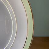 Service of 8 mdl flat plates