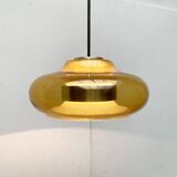 Suspension UFO from the German space age of the mid-century by Doria, 1960s.