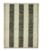 Handwoven Tribal One of a Kind 271 cm x 357 cm Beige Wool Carpet