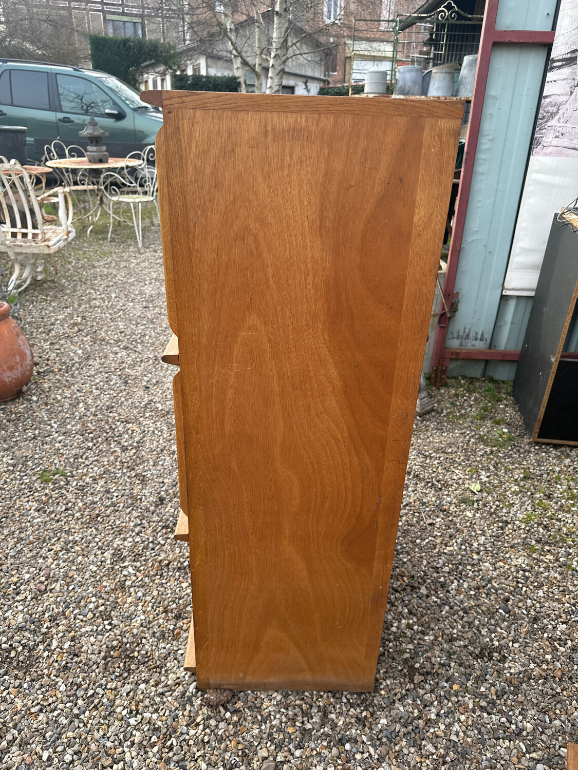 Didier Rozaffy filing cabinet for Oscar