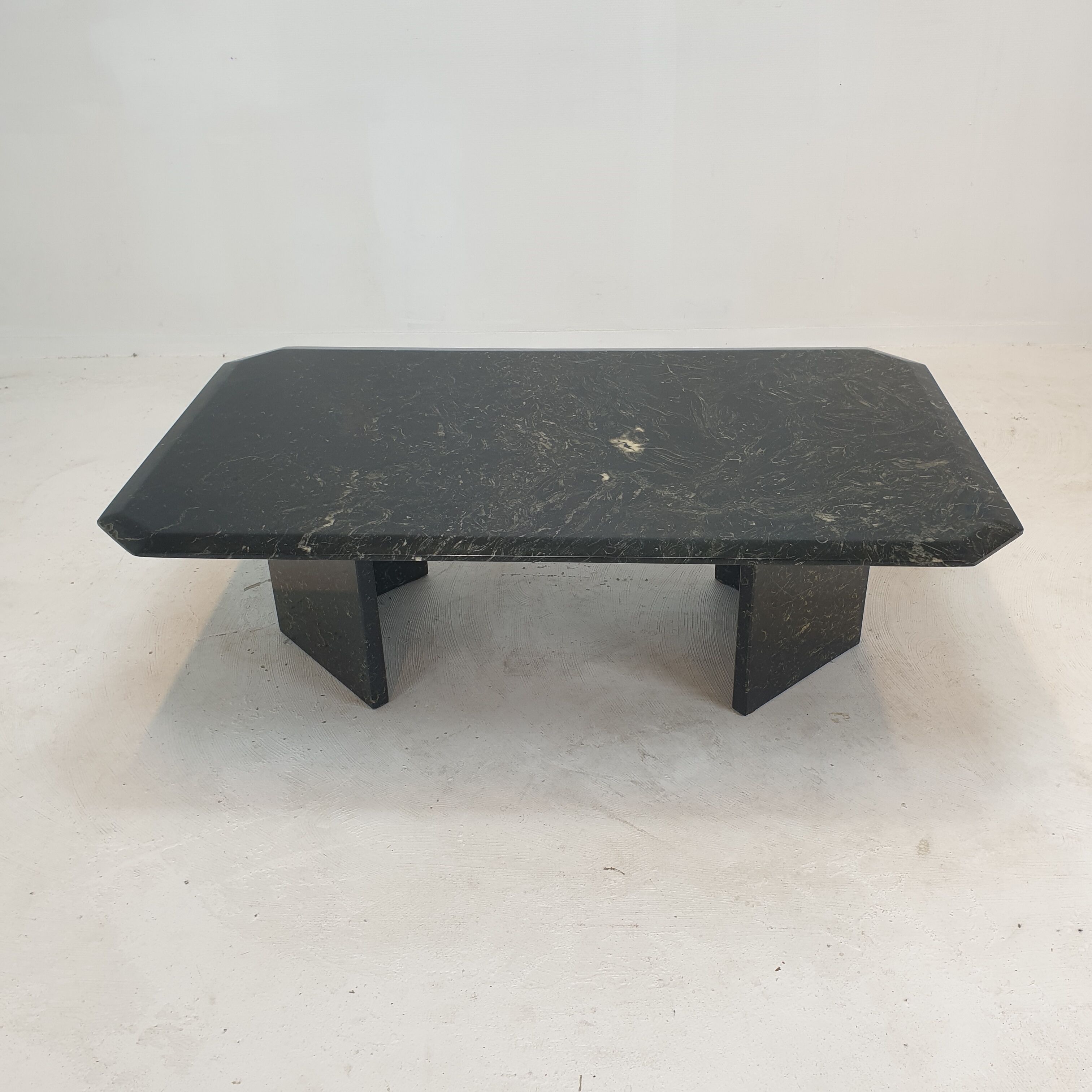 Italian Marble Coffee Table, 1970's