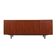 Enfilade en teck, design danois, années 1970, fabriqué au Danemark