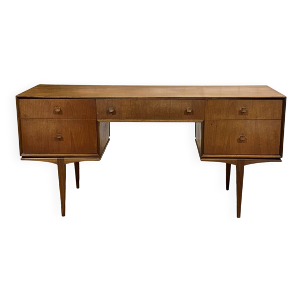 Bureau Anglais en teck des années 70 — Beyit