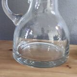 Glass jug