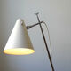 Floor lamp Guiseppe Ostuni & Renato Forti model 201 for O'luce c. 1955