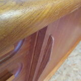 Danish sideboard by A. Vodder for Sonderborg