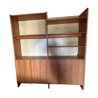 Regain bookcase in solid wood