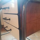 Formica children's desk from the 60s