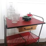 Service roulante scoubidou , 1950