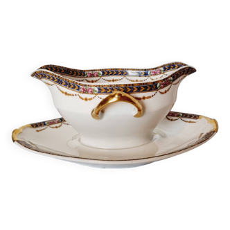 Saucière de Limoges, 1920