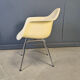Vintage Dax chair by Charles and Ray Eames for Vitra, 1990s