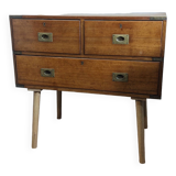 Marine console