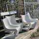 2 paires de fauteuils Silene de M.Borgnat