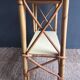 Shelf rattan