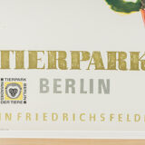 Parc animalier de Berlin, 66 x 91 cm