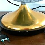 Globe Earth light vintage